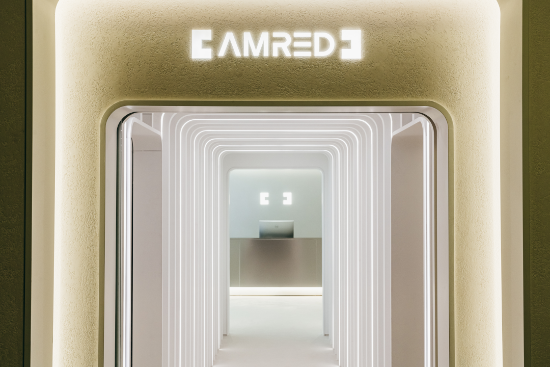 AMREDクリニックプロモーション