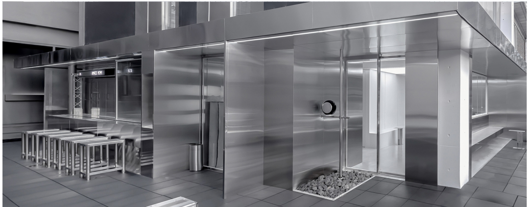 クリニック内観 1