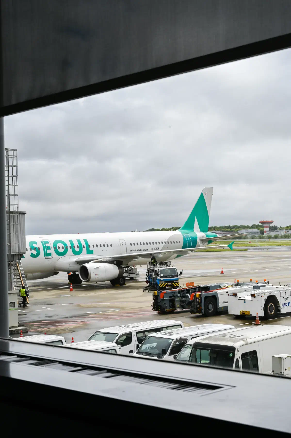【エアソウル】成田空港からソウルへ!乗り心地の良いLCCに乗って行ってきた!
