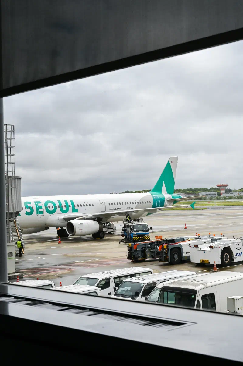 【エアソウル】成田空港からソウルへ!乗り心地の良いLCCに乗って行ってきた!