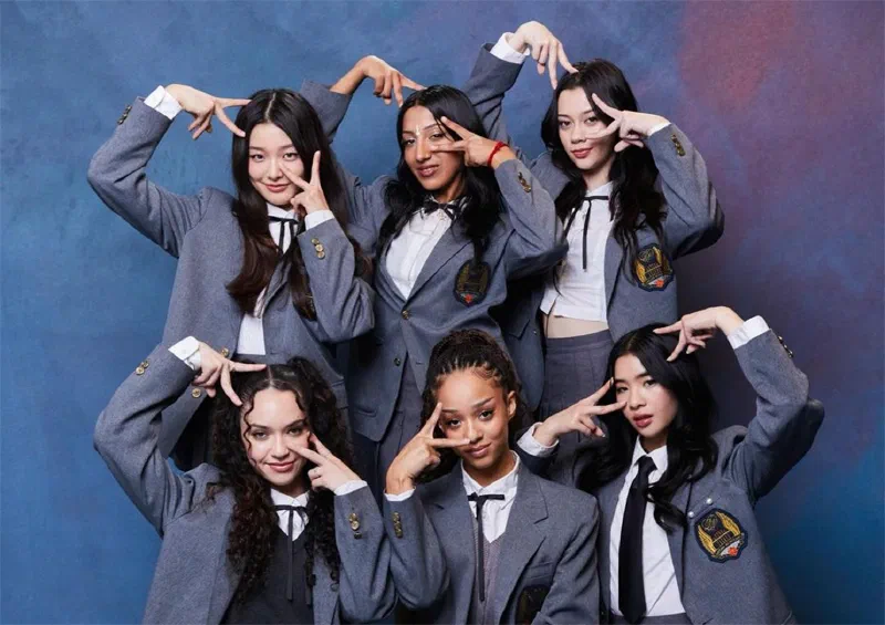 YG ENTERTAINMENTの新人ガールズグループ“BABYMONSTER”のデビュー曲決定!