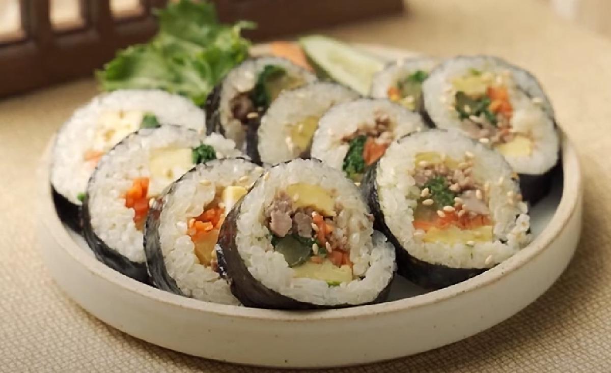 [駐日韓国文化院] 韓国料理教室〜キンパプを自分で作ってみよう！