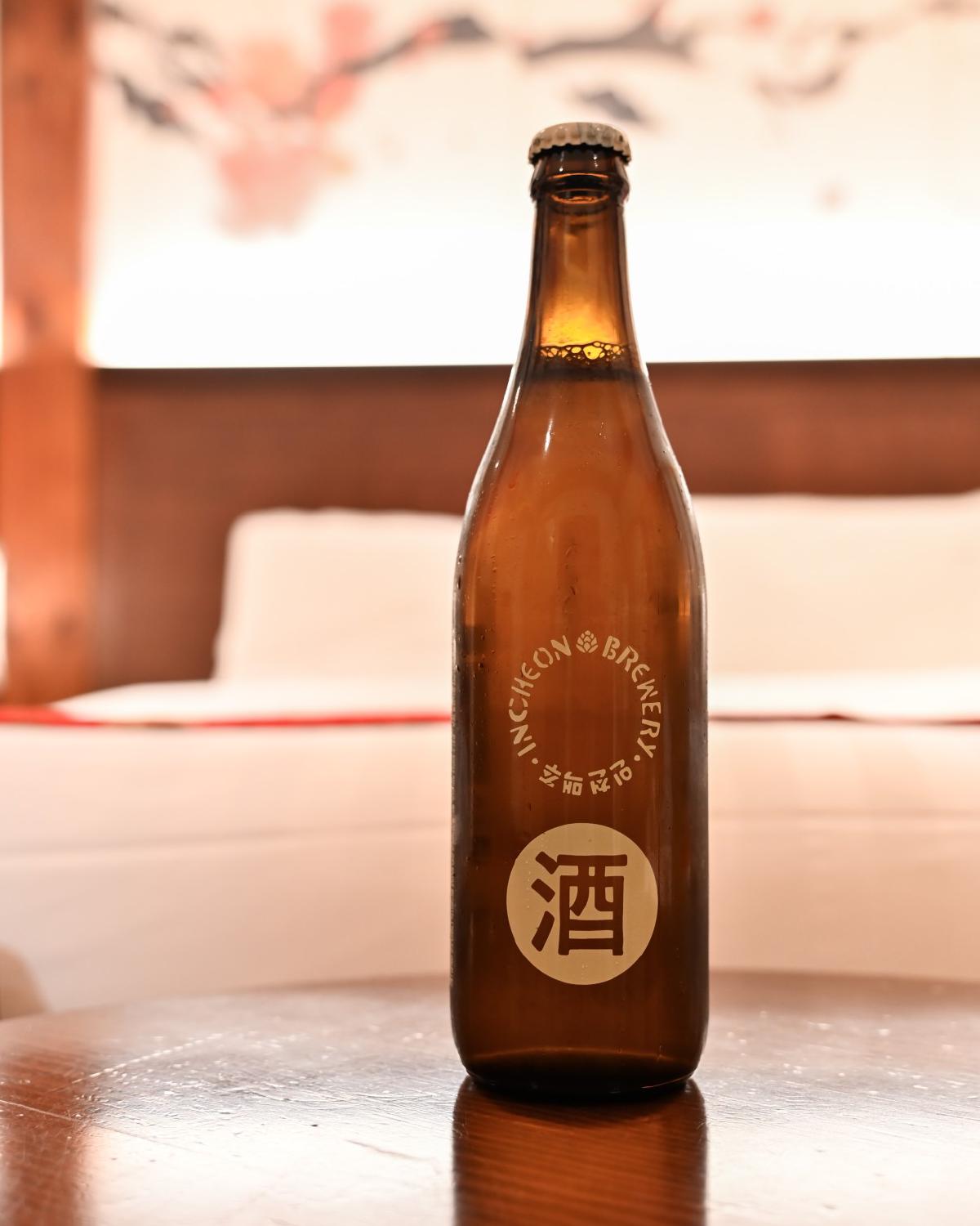 [仁川] 仁川ビール｜「サイコだけど大丈夫」ロケ地・開港路チキンで買えるご当地クラフト