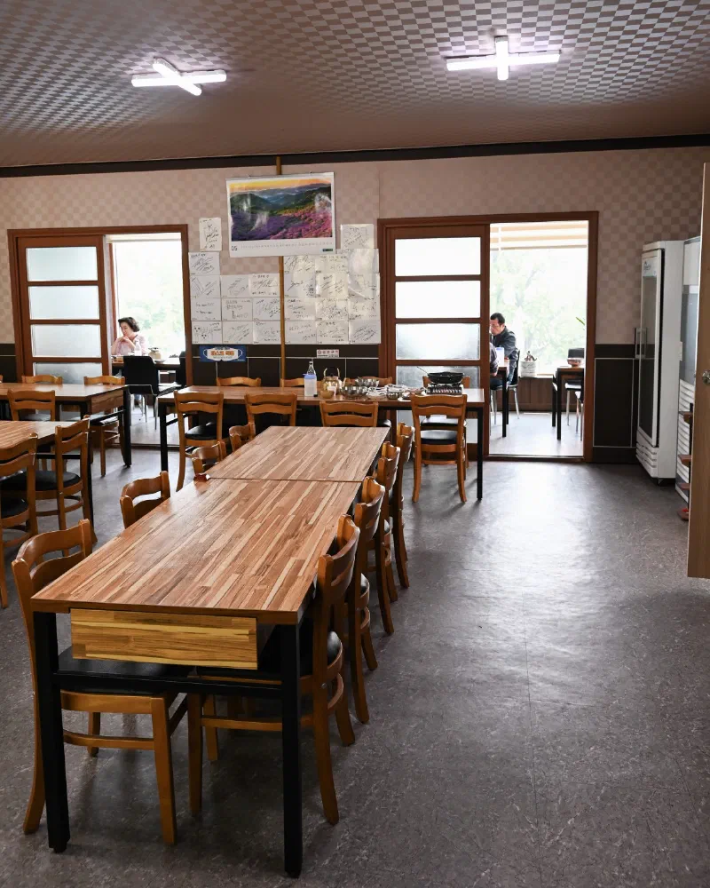 塩辛スープカルビ 江華島の郷土料理