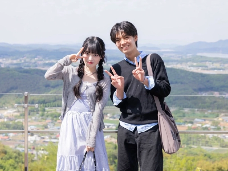 「今日好き インチョン編」第3話のデートの現場の雰囲気