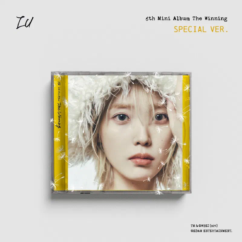 IUの新しいミニアルバム『The Winning』に注目:音楽的進化とイメージ変革