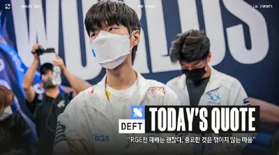 今年後半、韓国で一番流行ったスローガンは「ジュン·コッ·マ(중꺾마)」。その意味は?