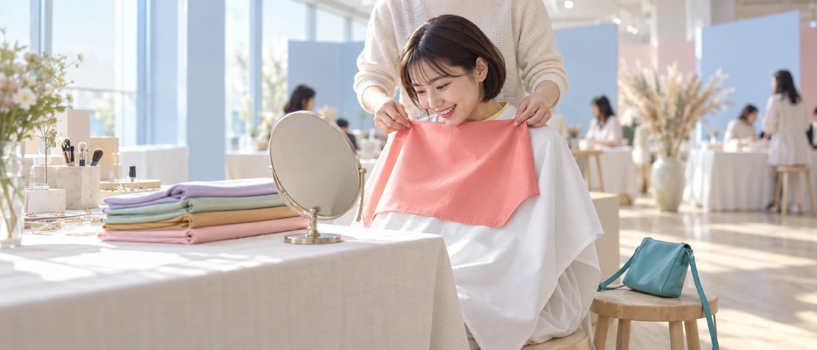 東京の韓国イベント「2026 K-BEAUTY WEEK」10月26日から|入場無料の体験と予約方法
