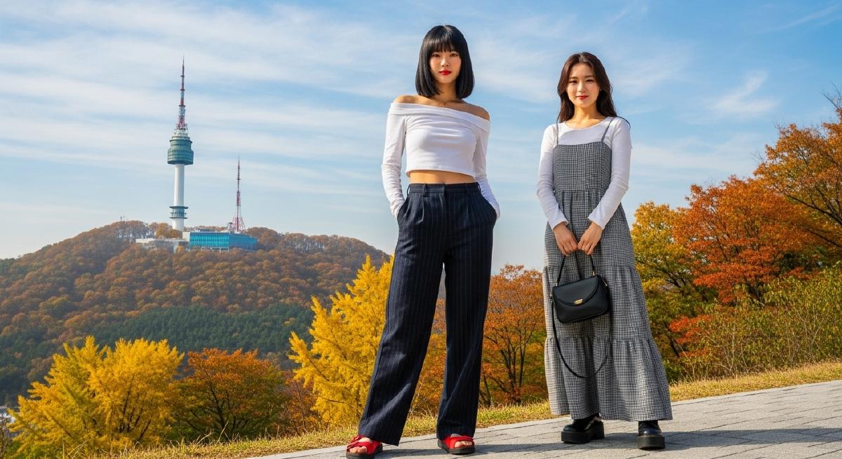 韓国旅行ベストシーズンはいつ？春夏秋冬の見どころ・服装・2026年イベント