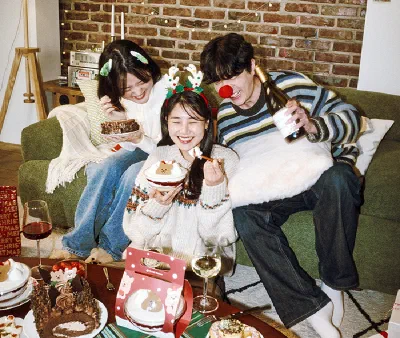 あなたのクリスマスケーキは?その2「コスパ編」9千ウォン台のケーキが大人気、お手頃ケーキでクリスマス大商戦