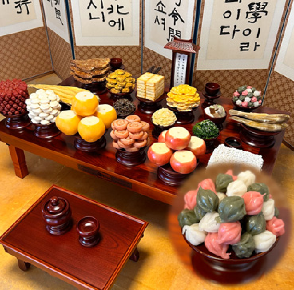[駐日韓国文化院] NHK特別番組「中秋の名月」サランバン撮影と放送案内