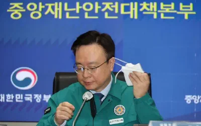 韓国…1月30日から室内でマスク外す!自律·勧告に転換