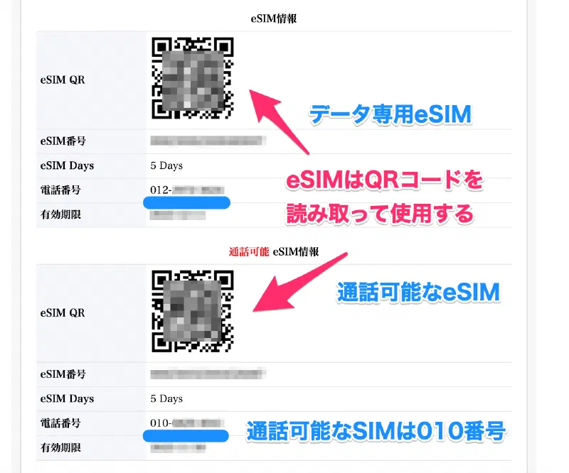 韓国KTプリペイドSIMカード＆eSIMを使ってみたレビュー