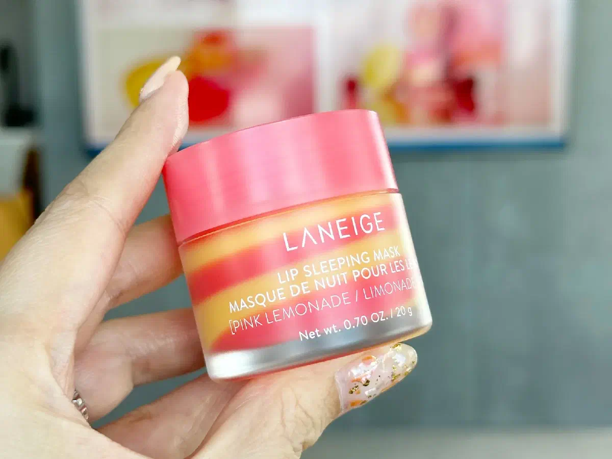 【韓国コスメ】LANEIGE人気アイテムの限定フレーバー登場!