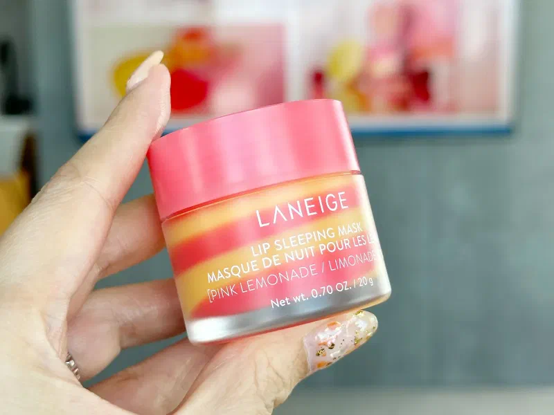 【韓国コスメ】LANEIGE人気アイテムの限定フレーバー登場!