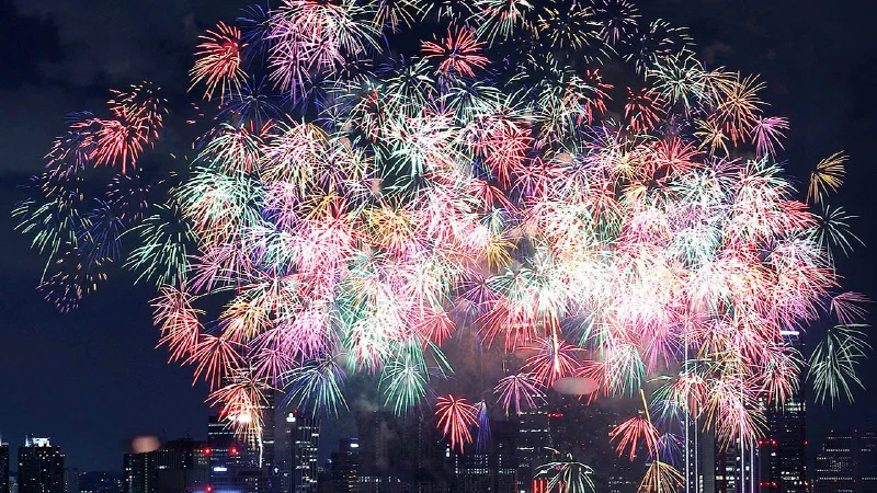 「ソウル世界花火祭り」 汝矣島漢江公園で10月7日開催