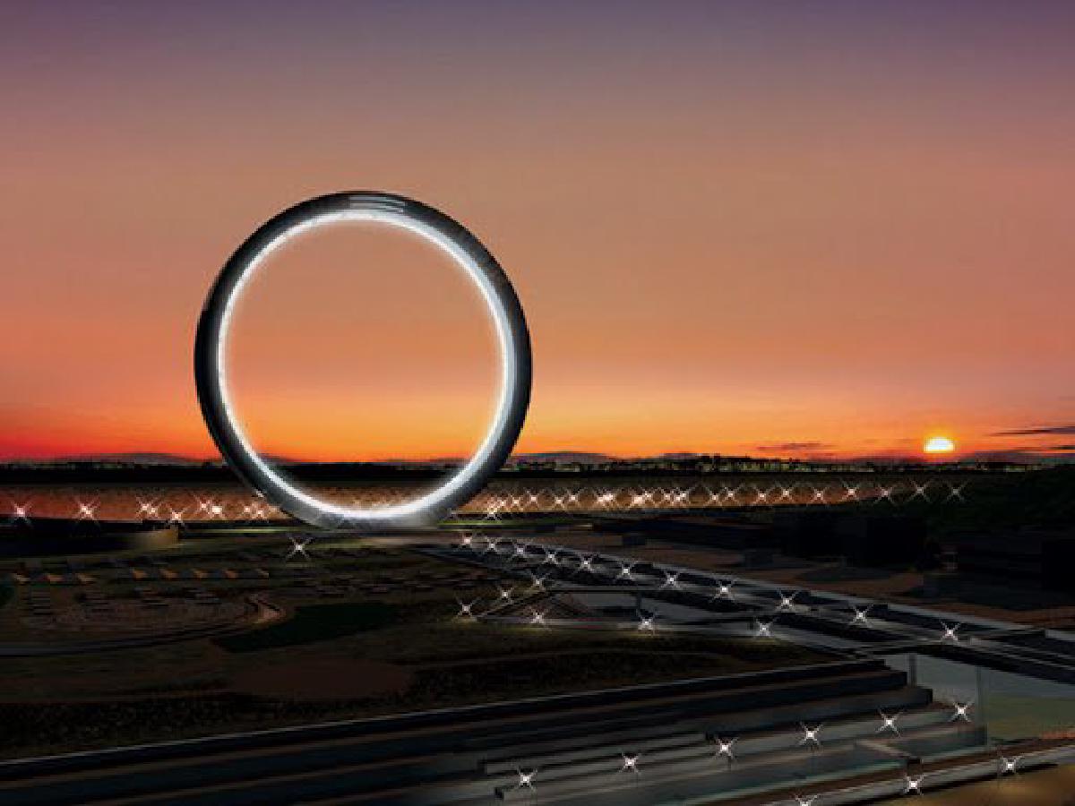 世界最高の観覧車「ソウルリング」が建設予定 2027年完成目指す
