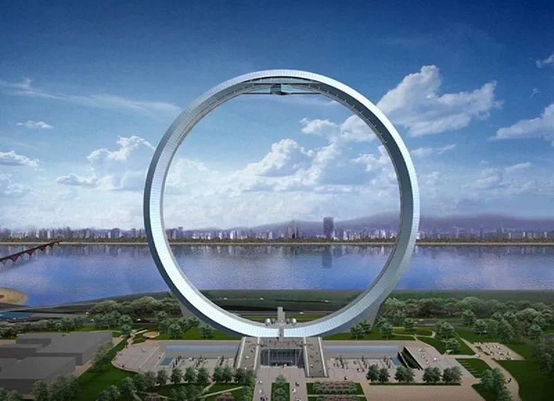 世界最高の観覧車「ソウルリング」が建設予定 2027年完成目指す