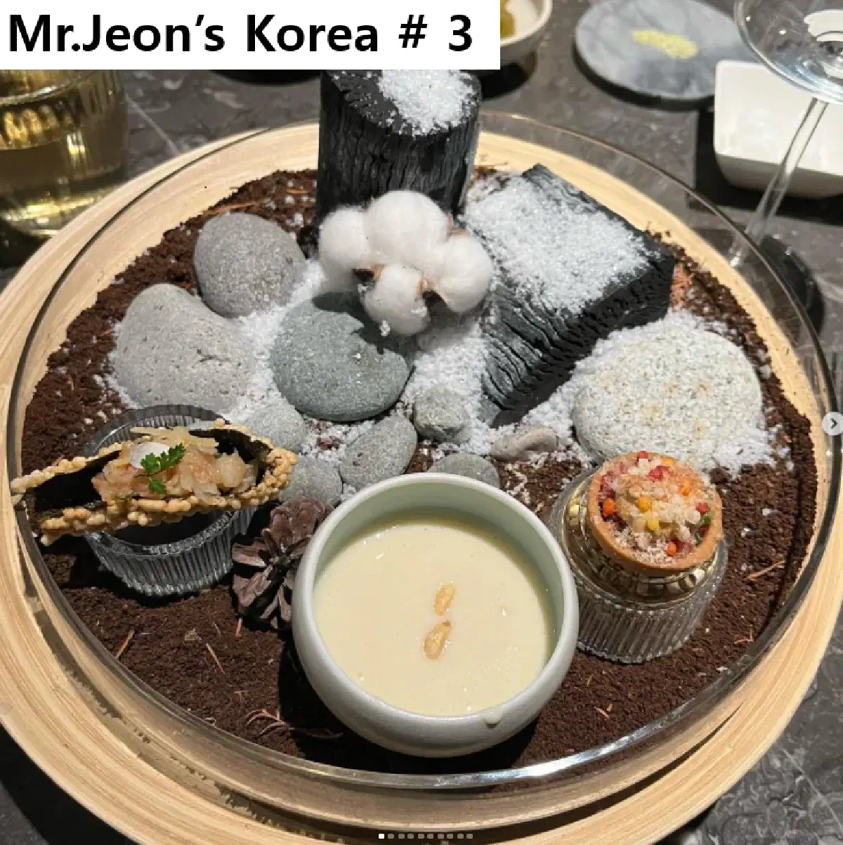 Mr.Jeonの隠された韓国第3弾！「wumok」